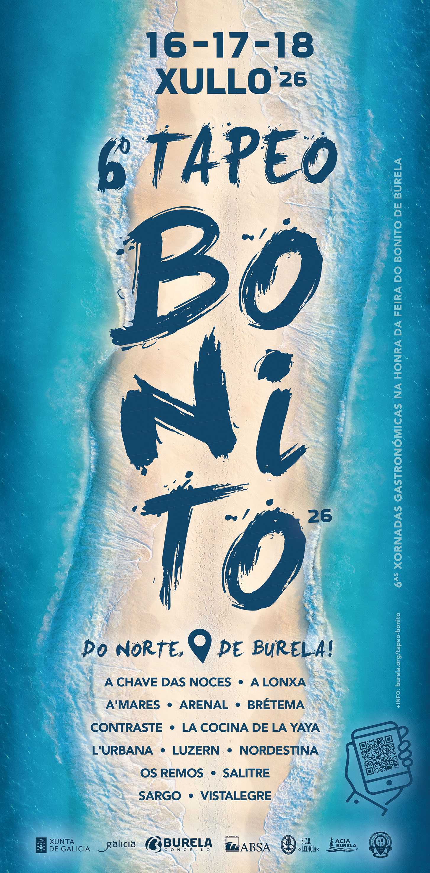 Tapeo Bonito 2026