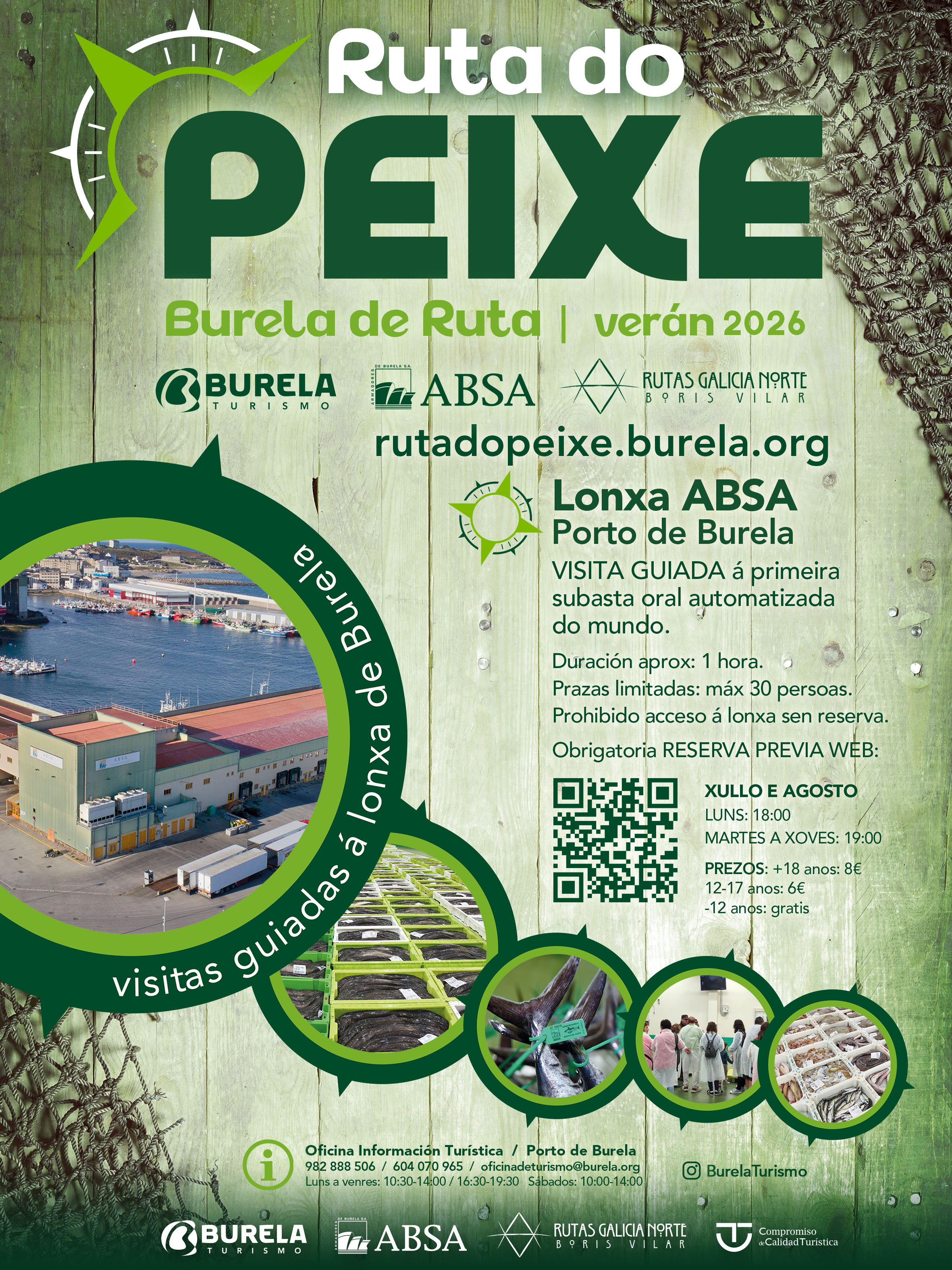 ruta peixe